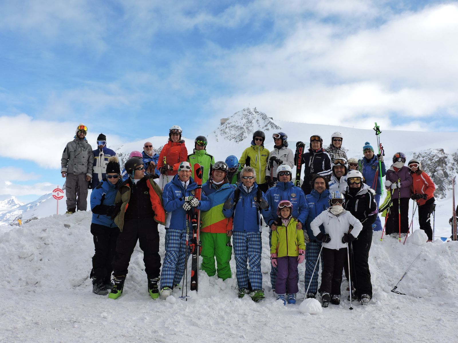 Cervinia 15 Novembre